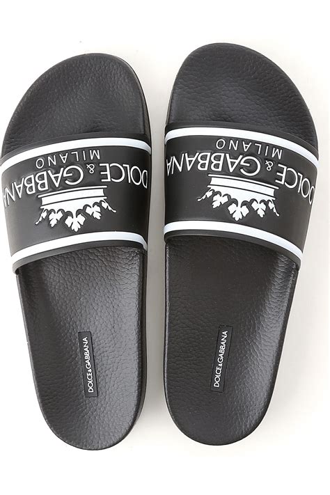 chanclas dolce gabbana|Dolce & Gabbana Sandals for Women .